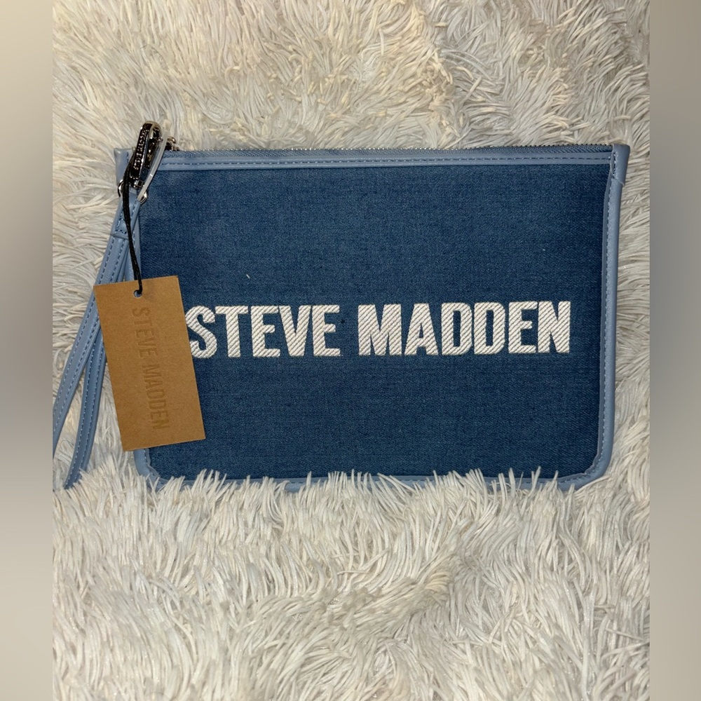 Steve Madden 💙🩵
